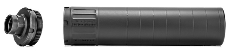 GRIFFIN SPORTSMAN ULTRA LIGHT HD 300 SUPPRESSOR - Sale